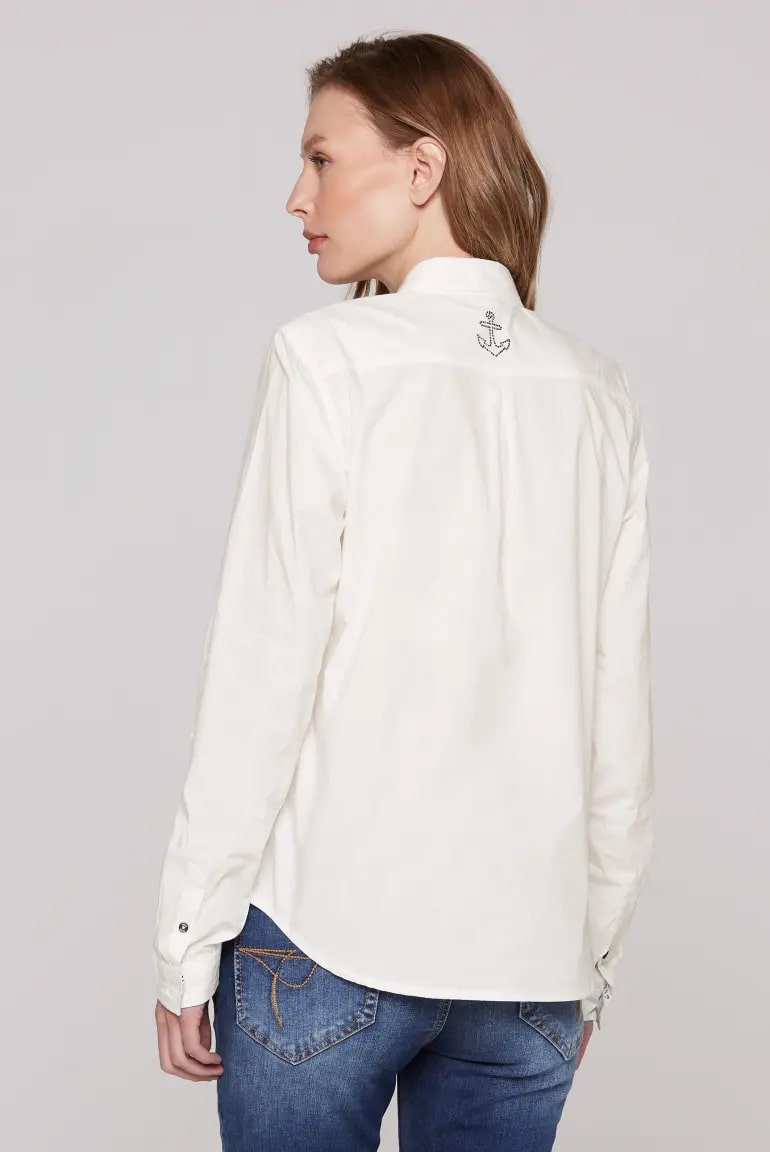 блуза ivory