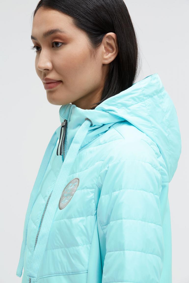 куртка softshell icy sea