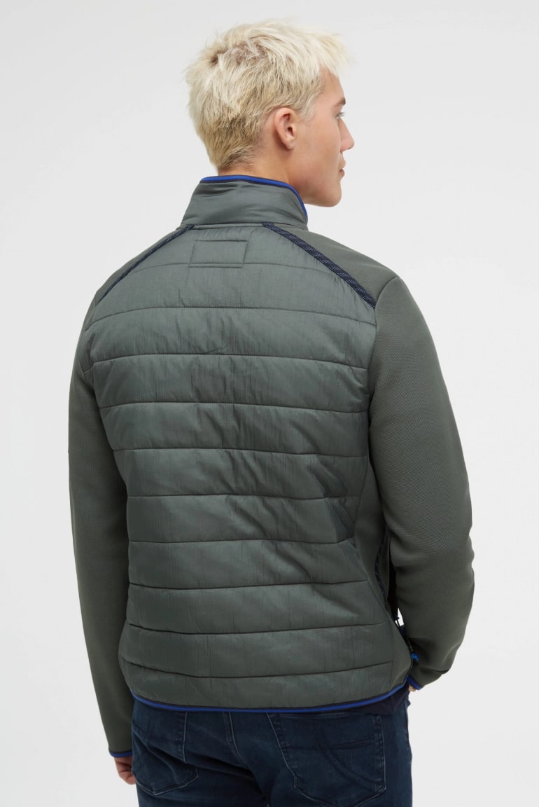 куртка fleece dark forest