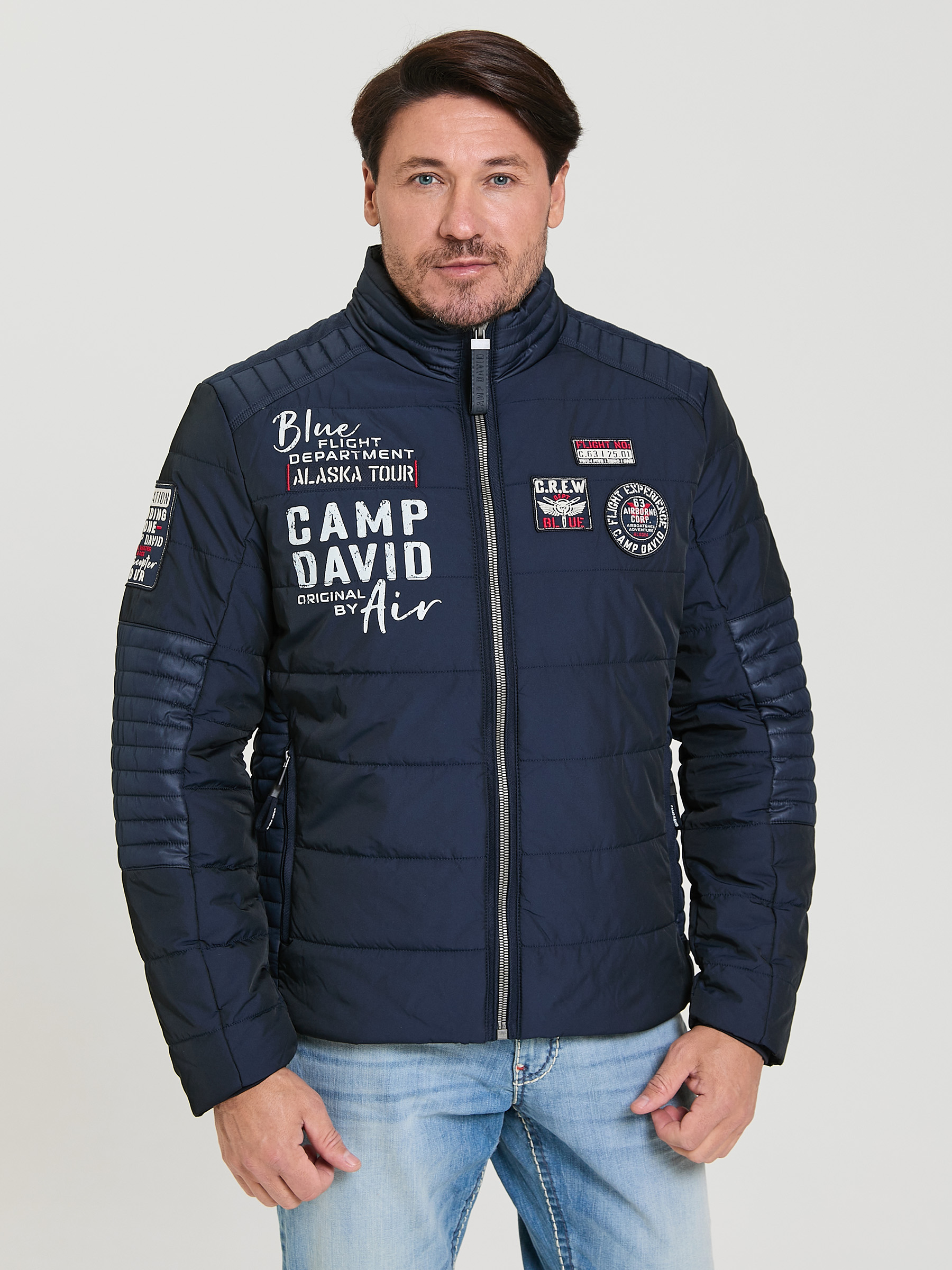 куртка frozen navy