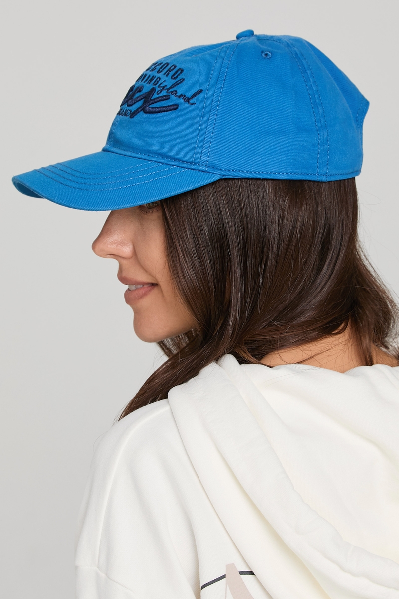 бейсболка pacific blue