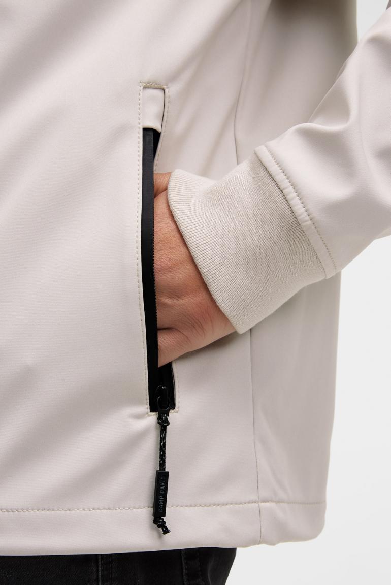 куртка softshell silvery