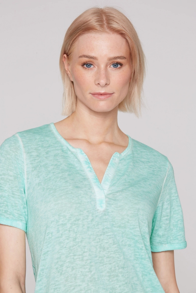 футболка aqua splash