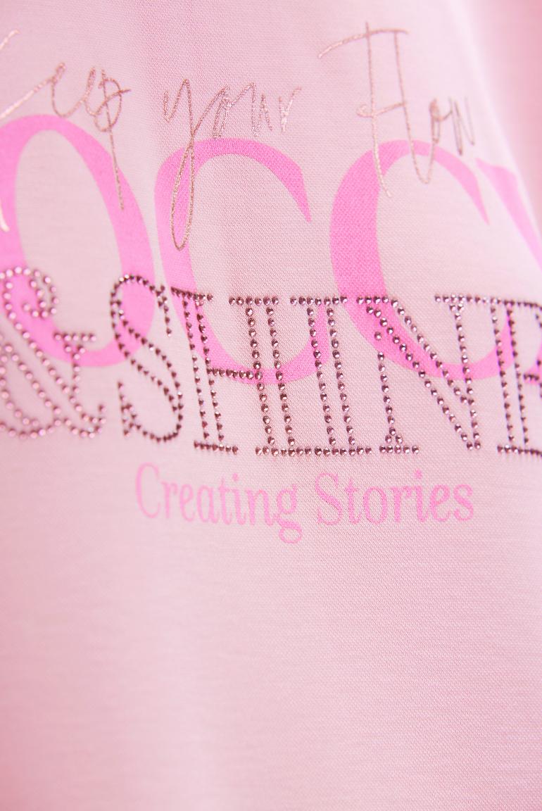 футболка smooth rose