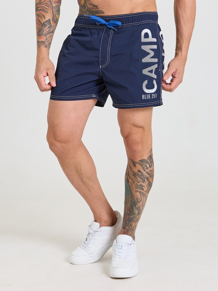 шорты пляжные blue navy