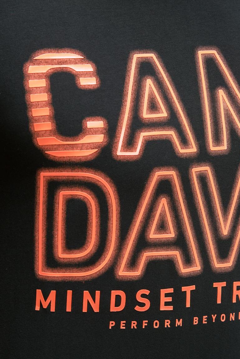 футболка black