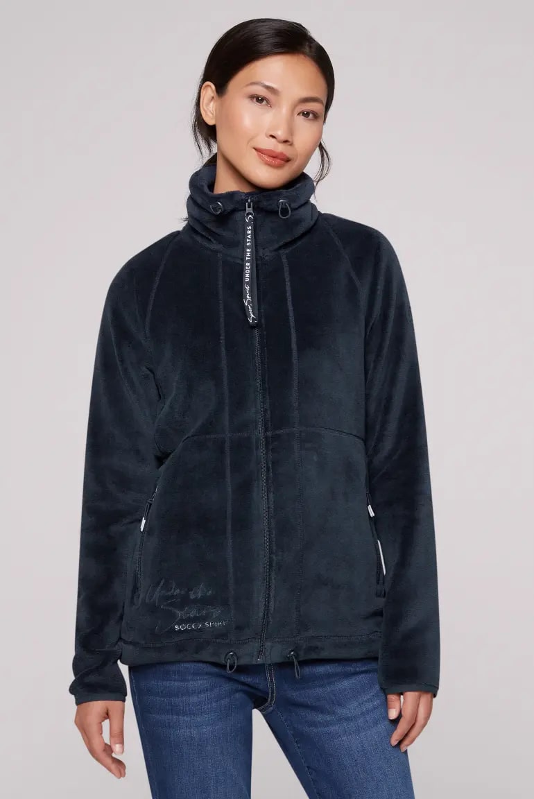 толстовка blue navy