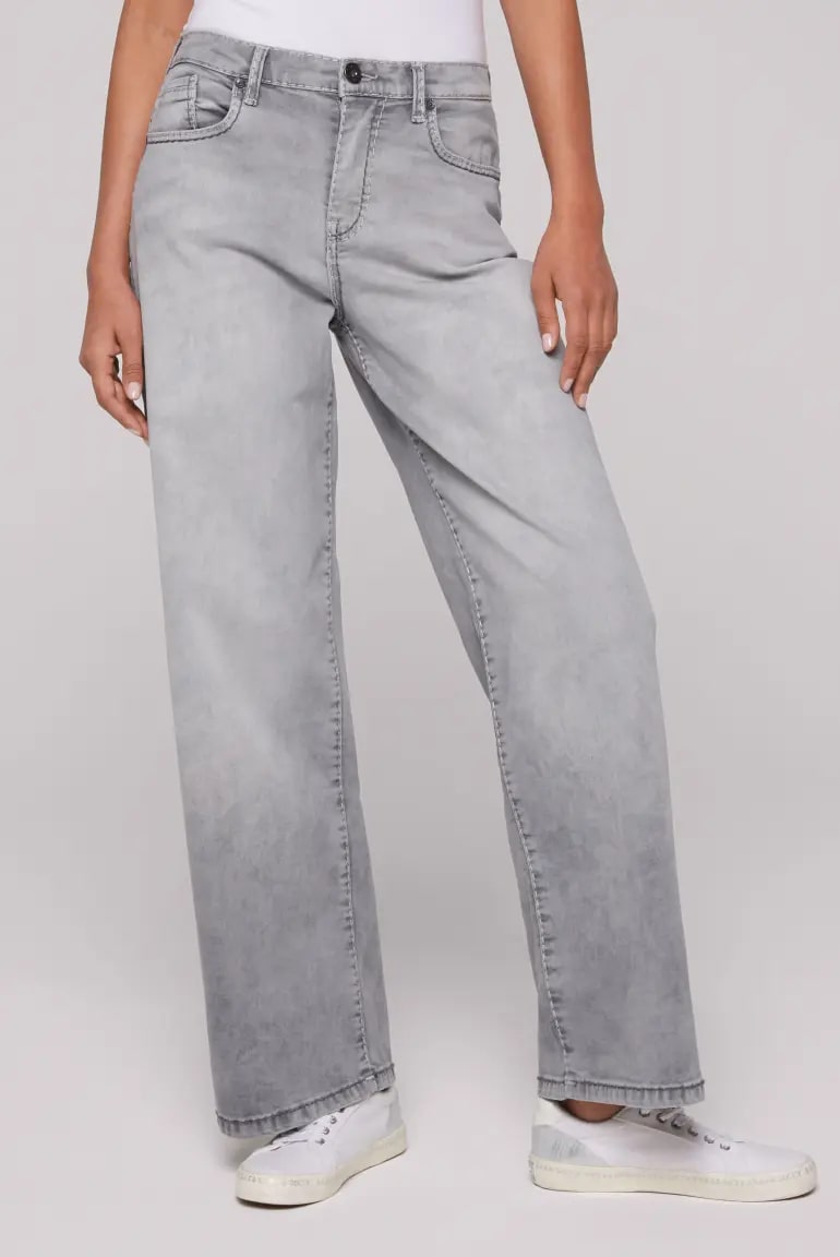 джинсы NA:DI:R133 grey washed