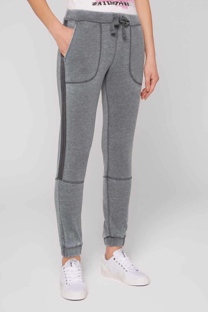 брюки трик dusty anthra