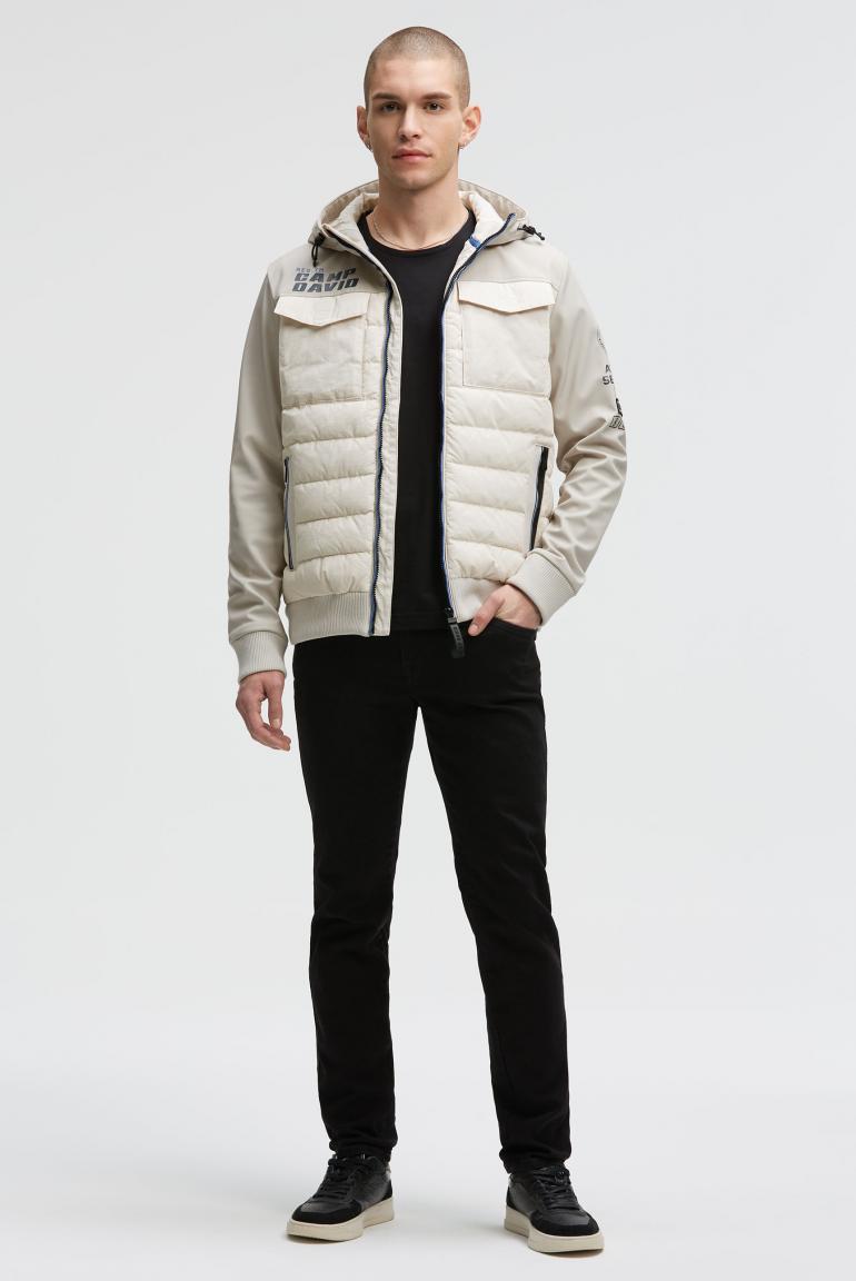 куртка light sand