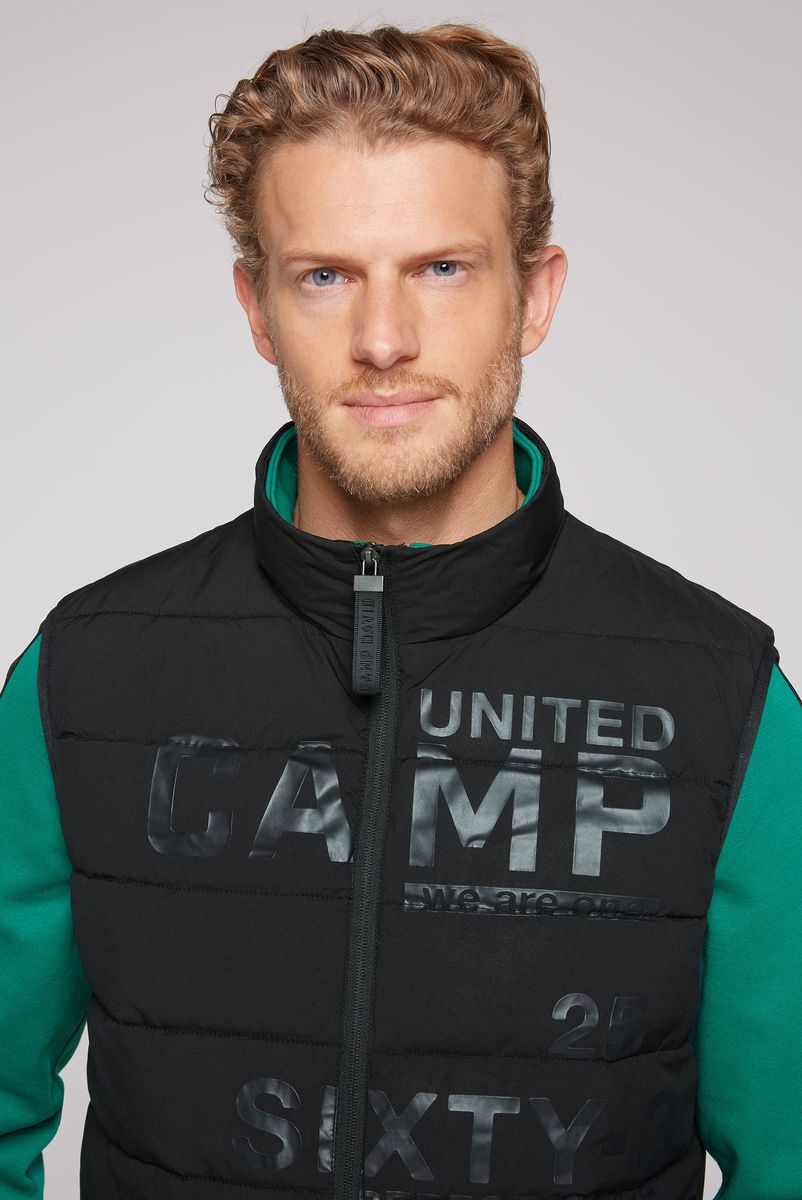 жилет black