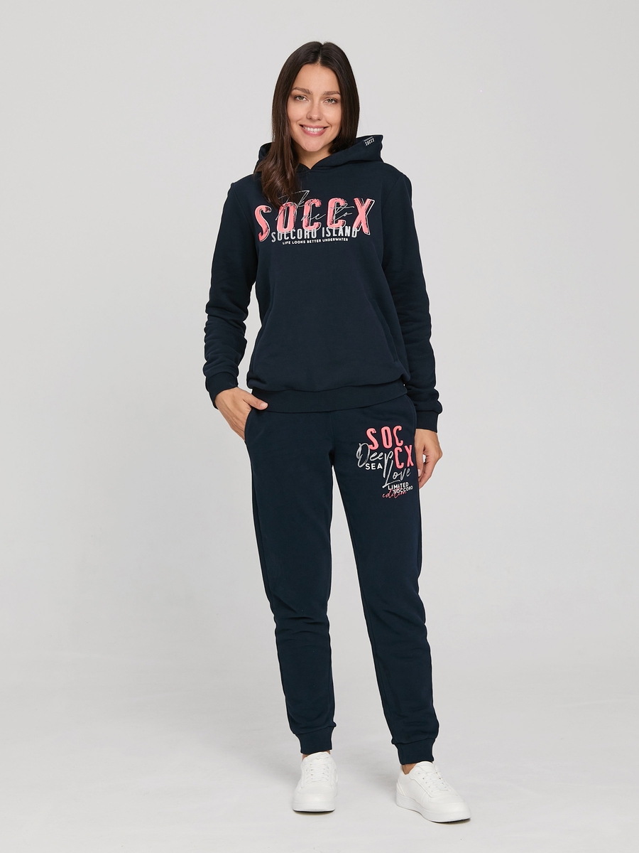худи blue navy
