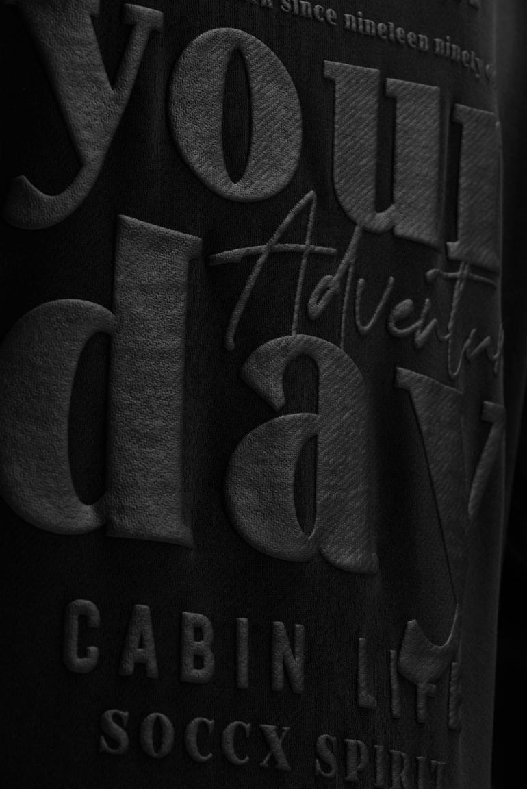 толстовка black