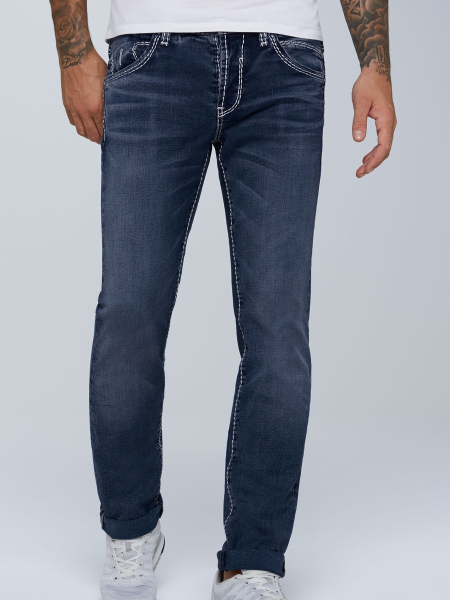 джинсы RO:BI:S622 dark blue