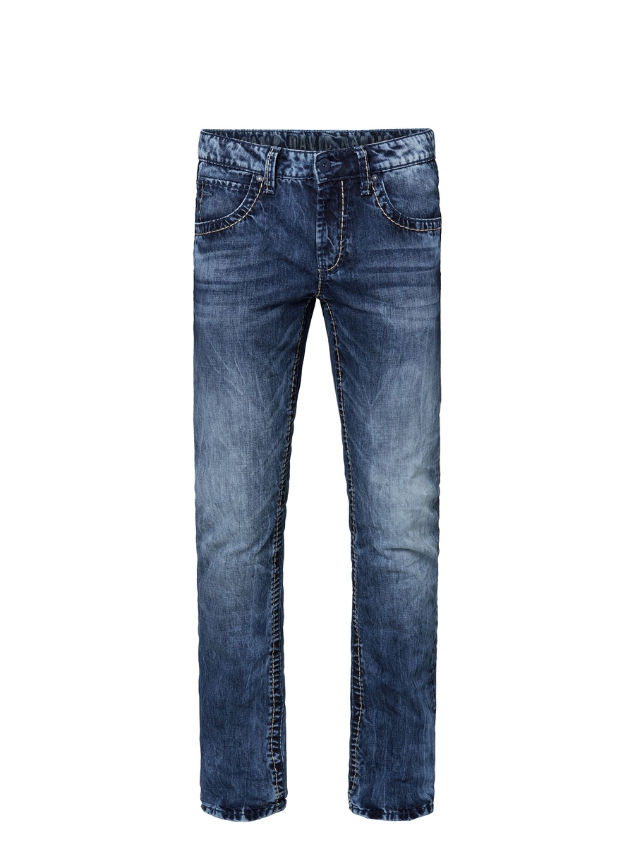 джинсы NI:CO:R611 dark blue used