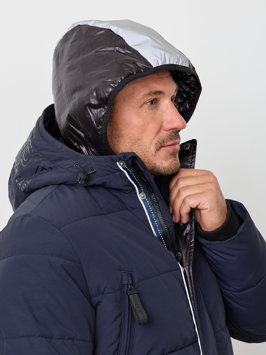 куртка blue navy