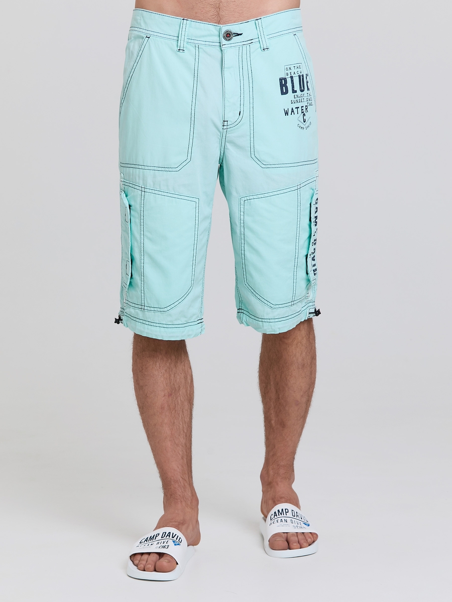 бермуды cool mint