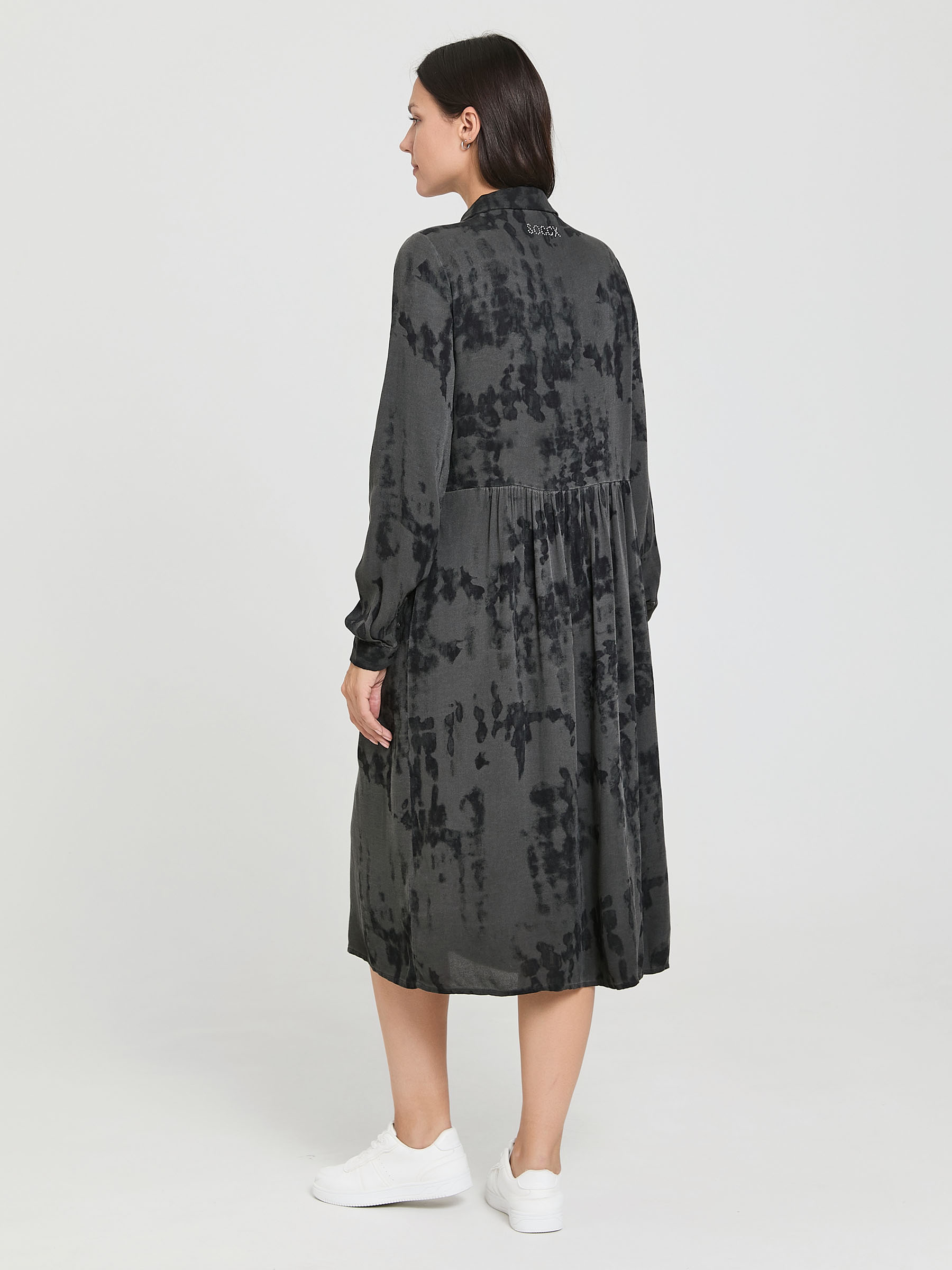 платье dark ash