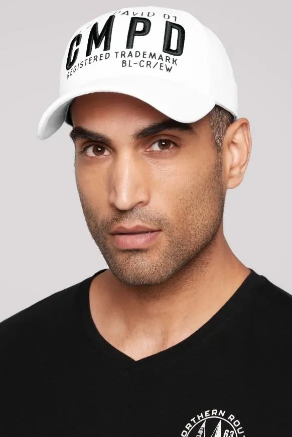 кепка opticwhite