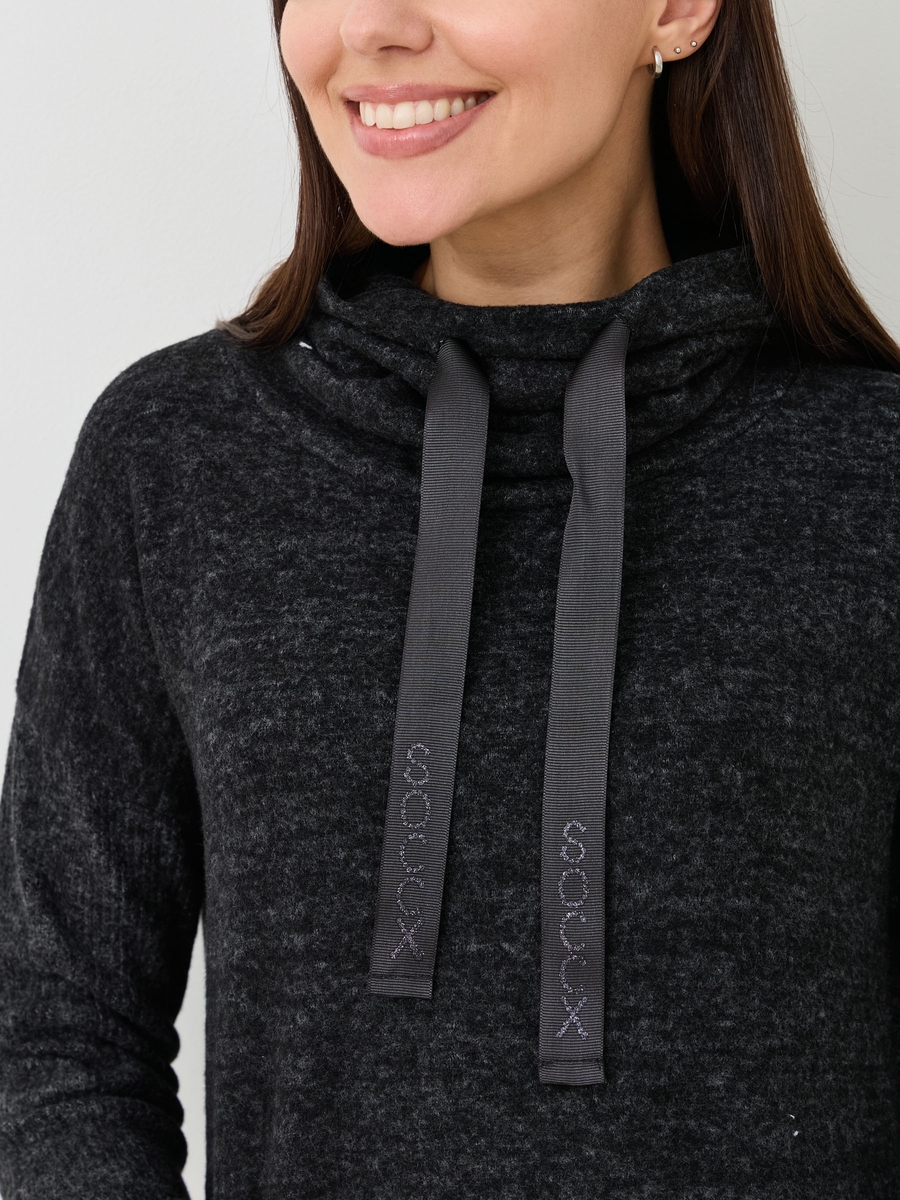 платье black melange