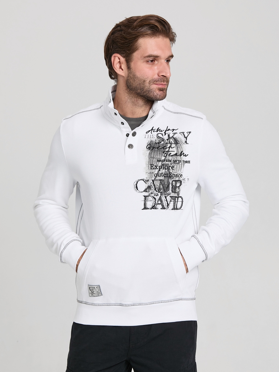 свитшот opticwhite