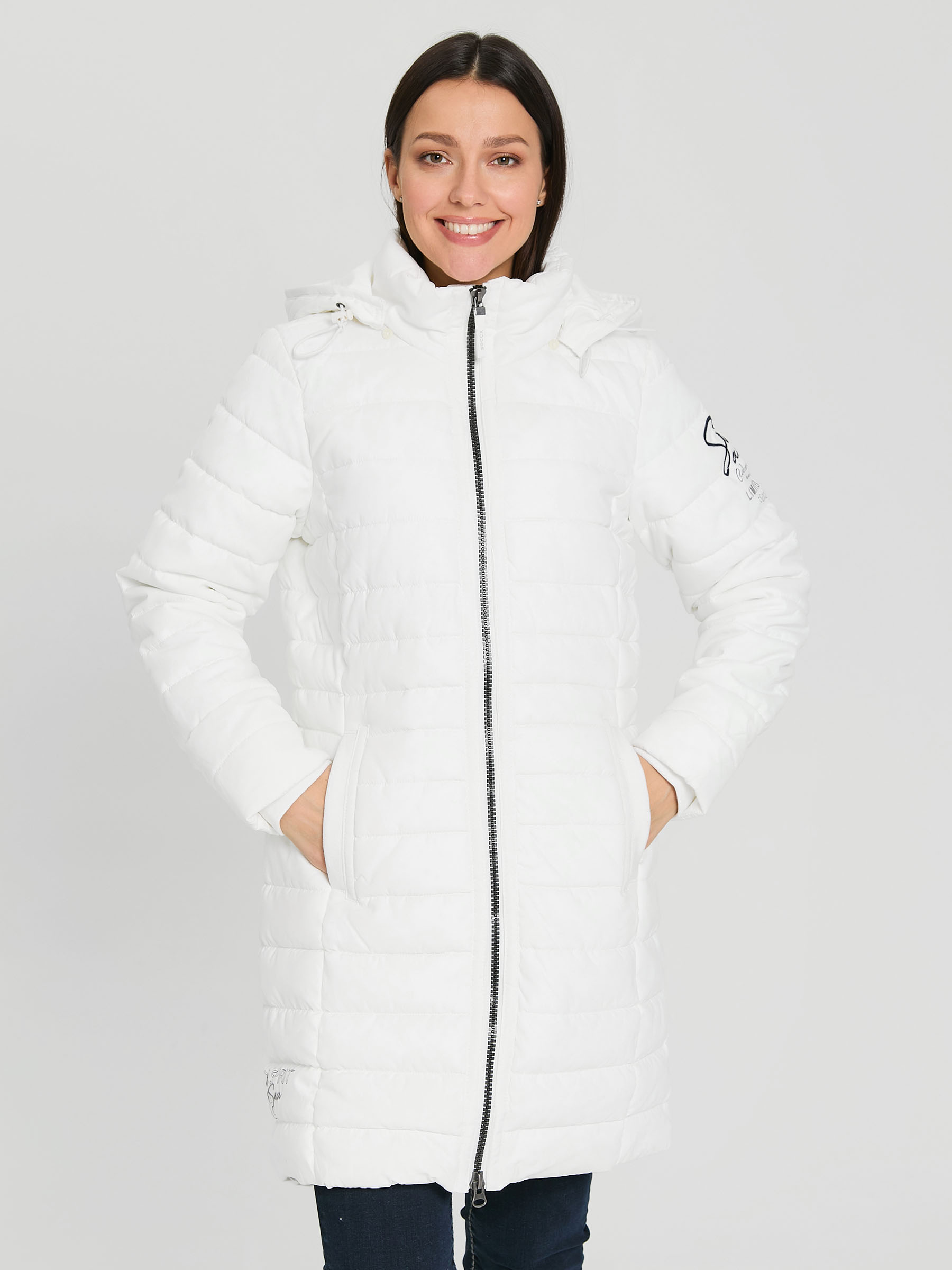 куртка JO:LLY ivory