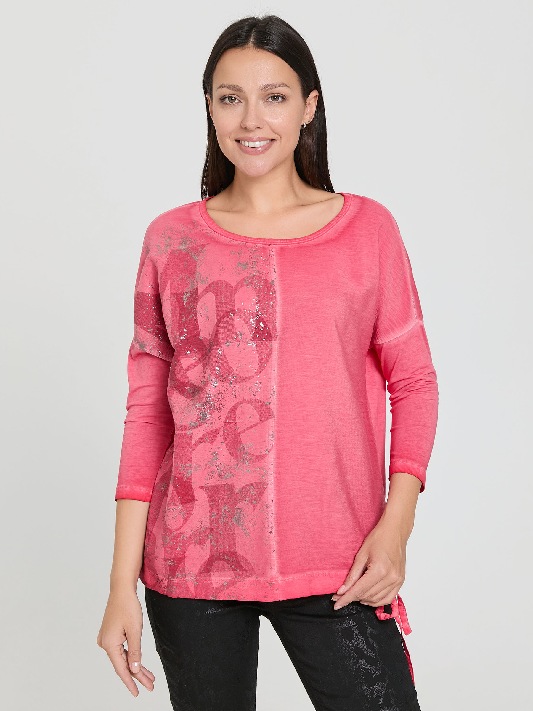 футболка flame scarlet