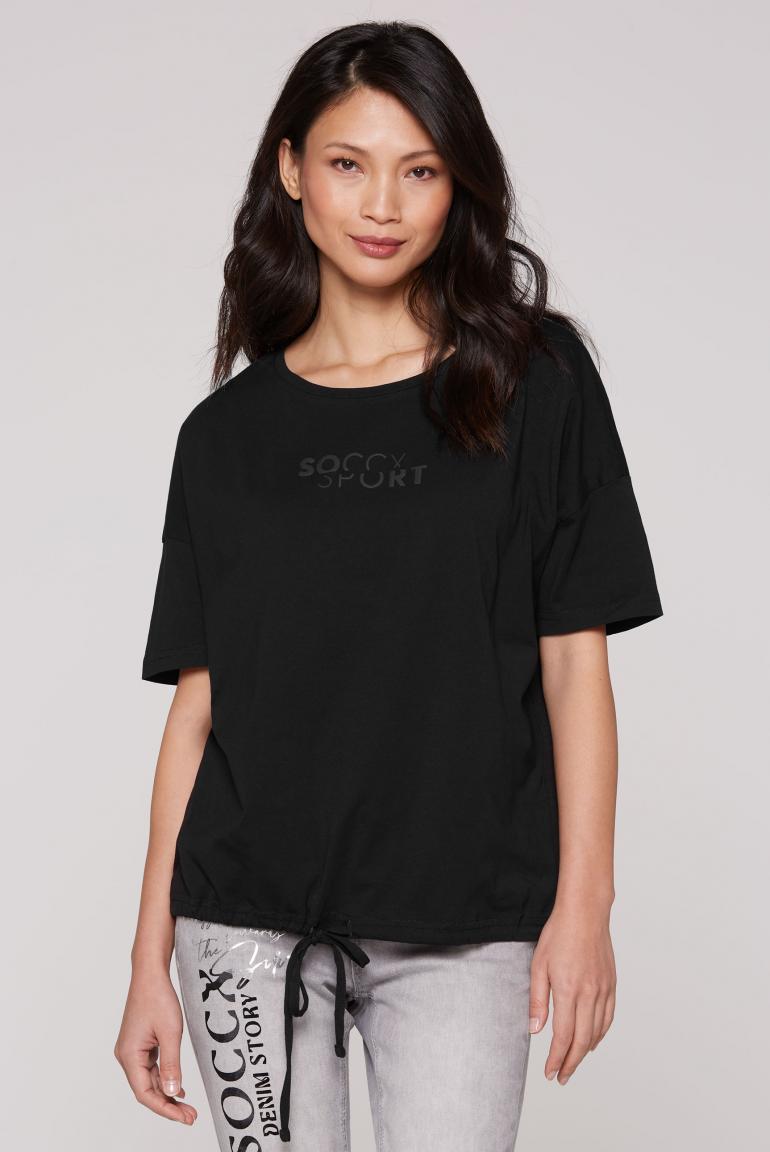 футболка black