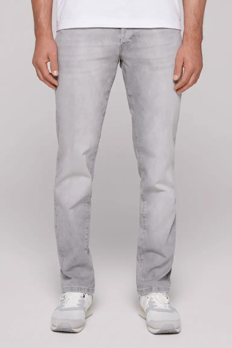 джинсы RO:BI:S622 light grey