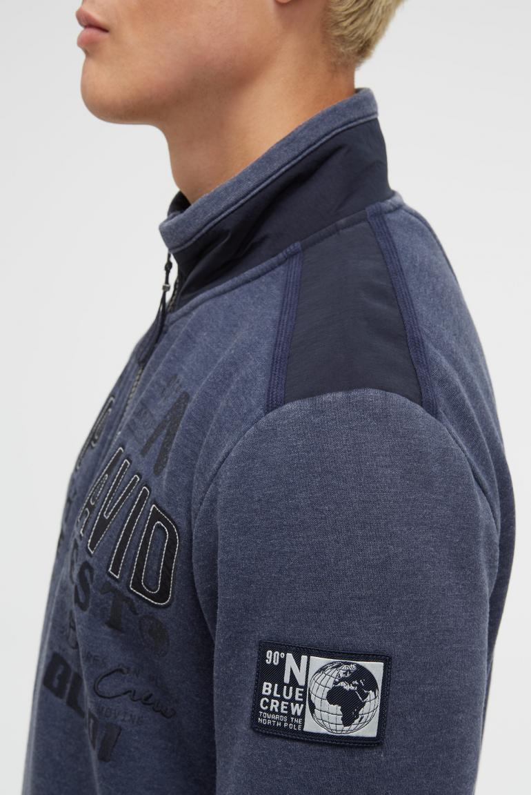 толстовка blue navy