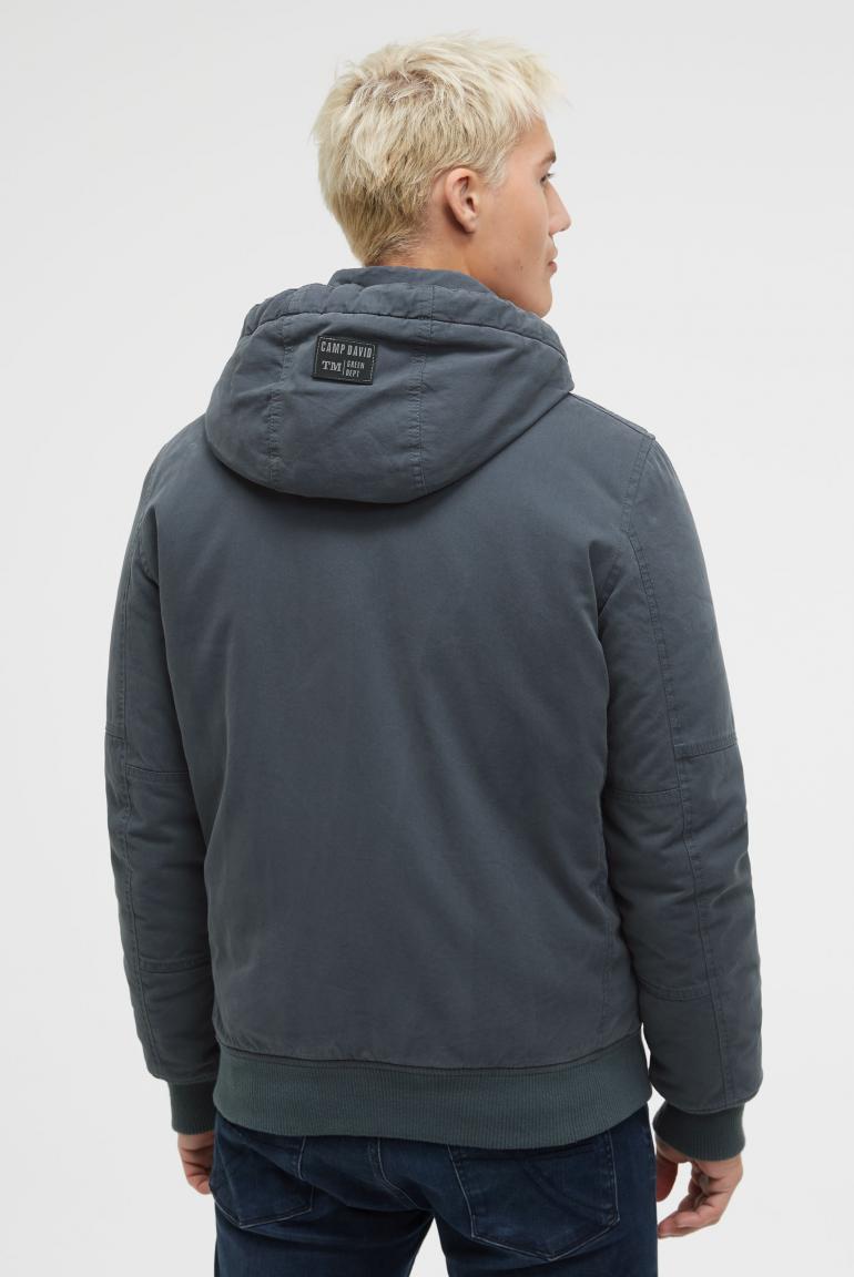 куртка blue shade