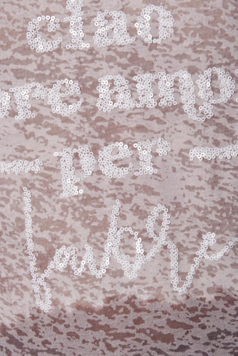 футболка pale sand