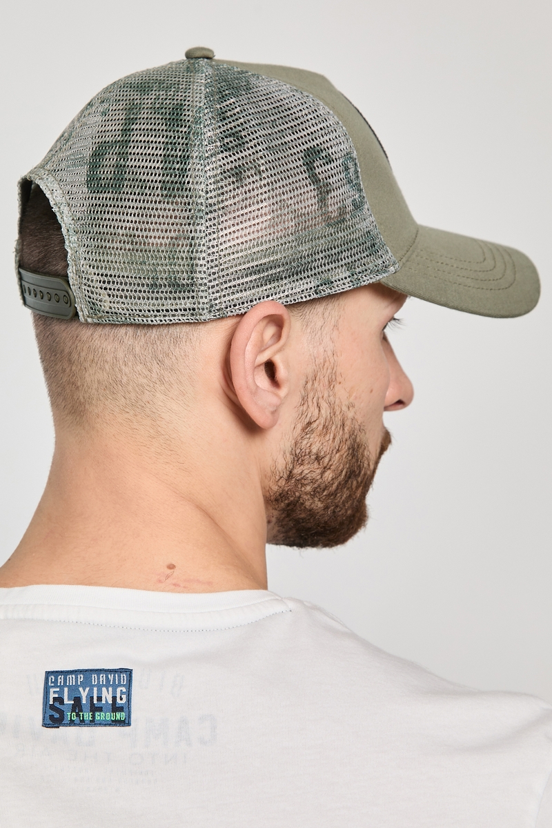 кепка khaki