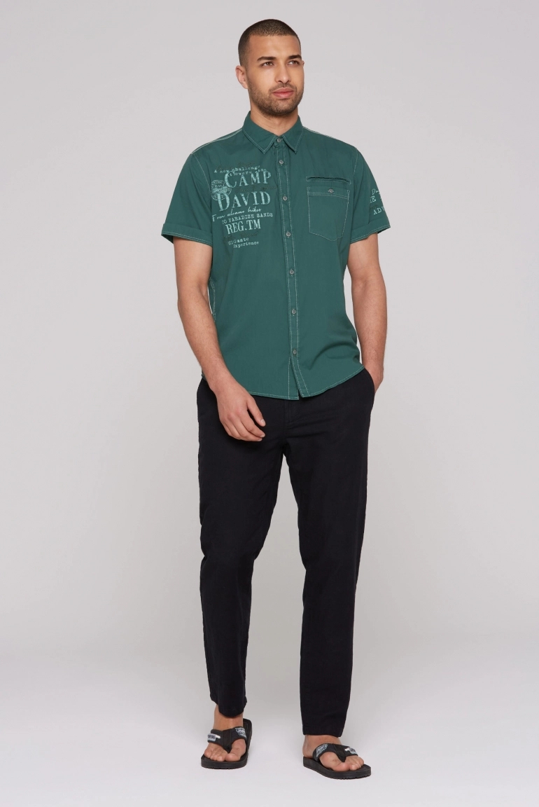 рубашка evergreen
