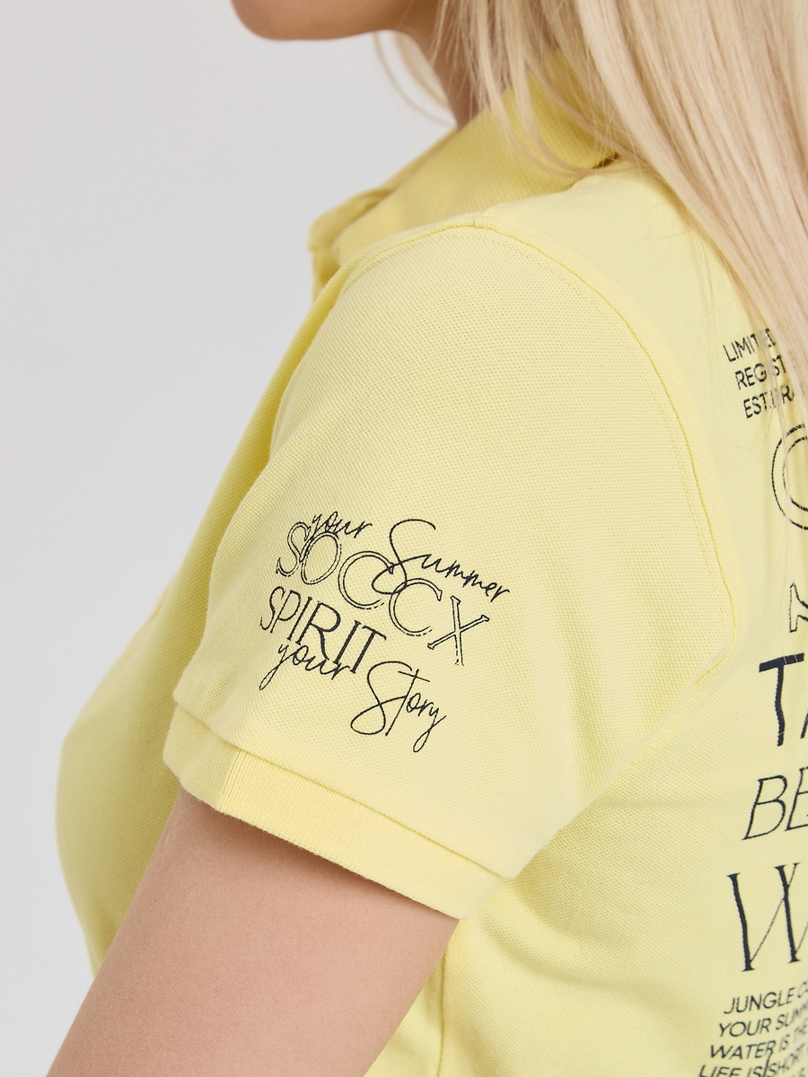 поло banana split