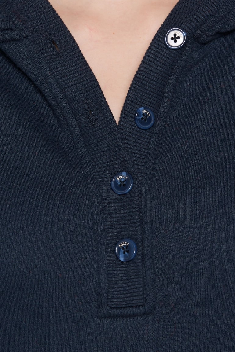 худи blue navy