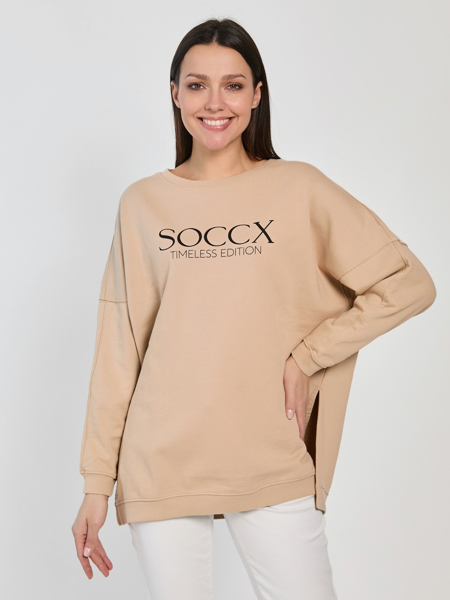 свитшот cool camel