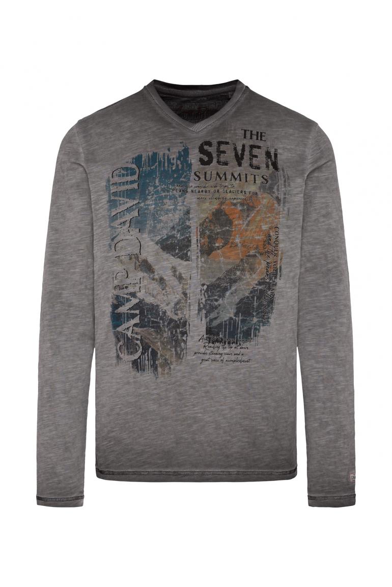 лонгслив black