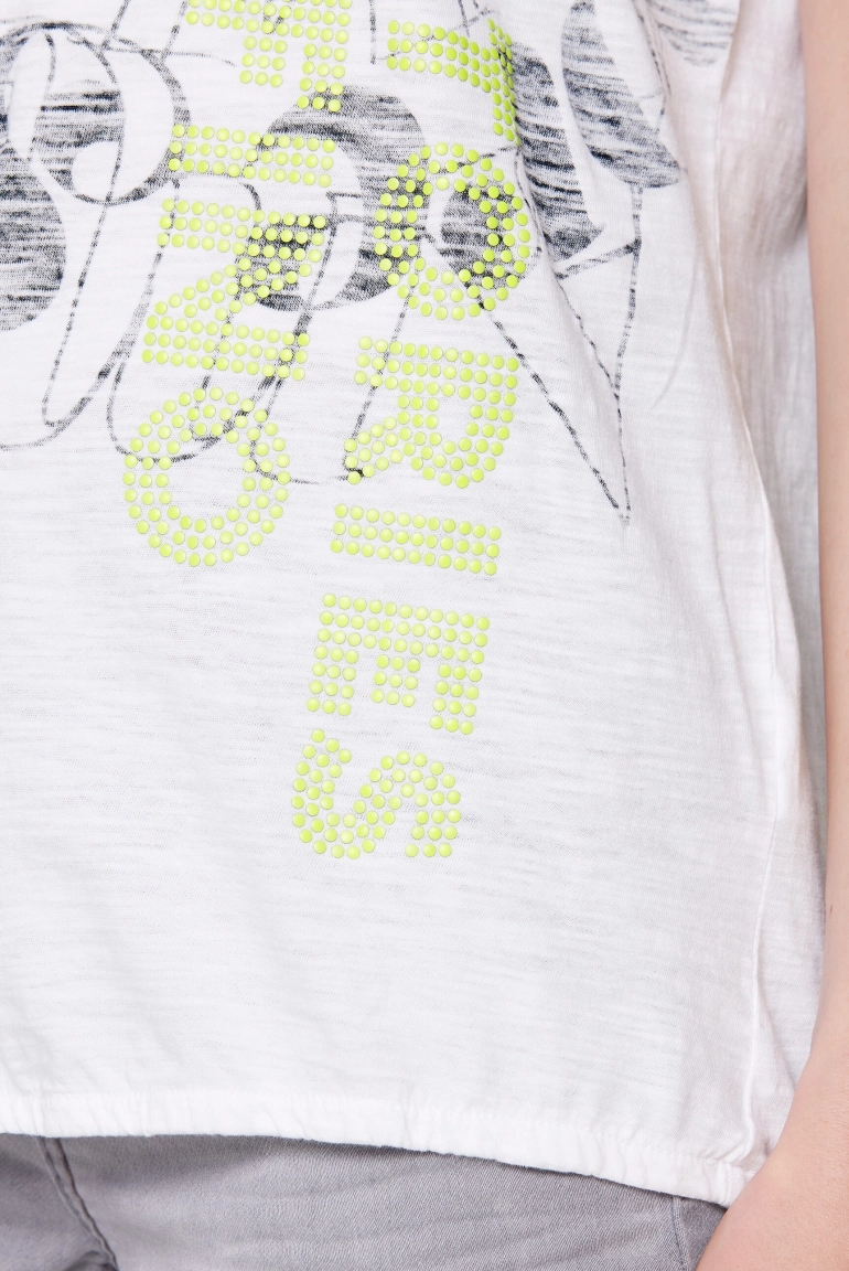 футболка opticwhite