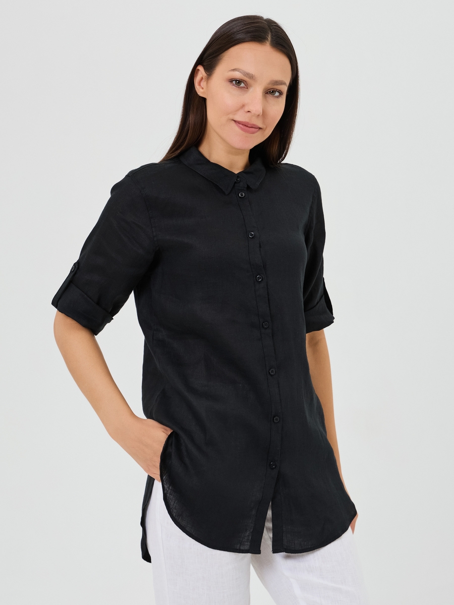блуза black