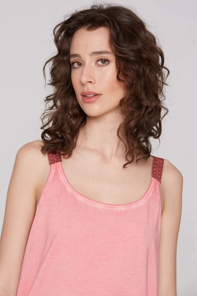 майка beachy red