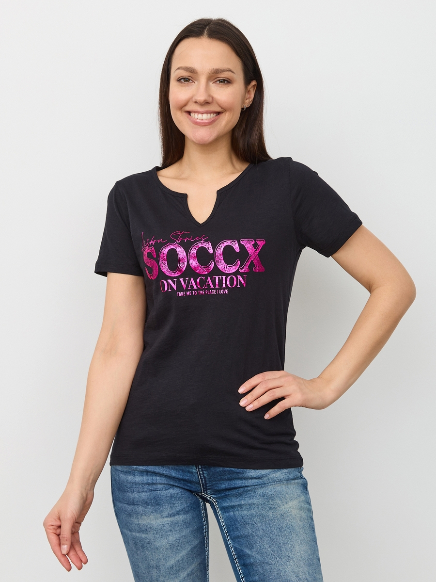 футболка black