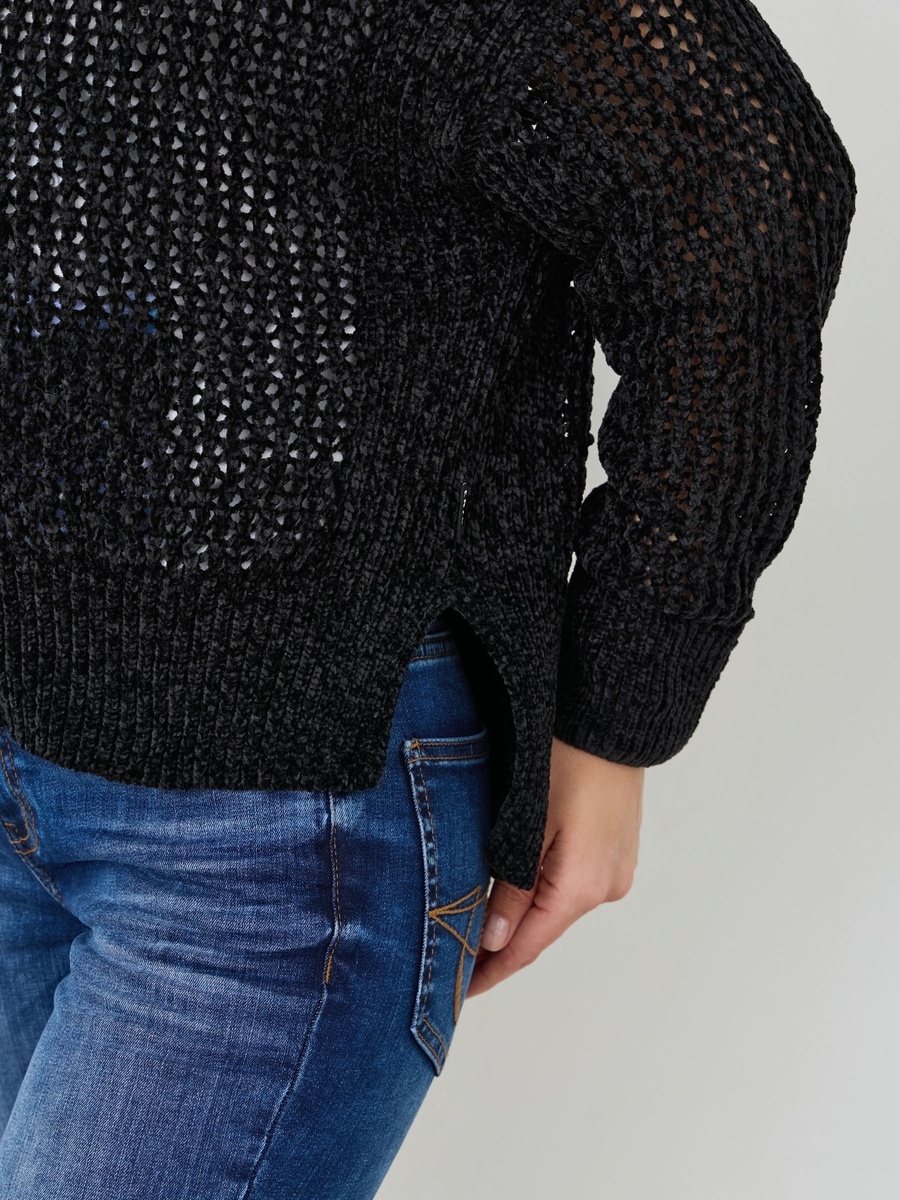 кардиган black