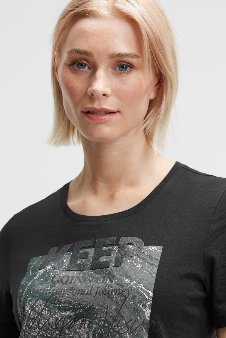 футболка black