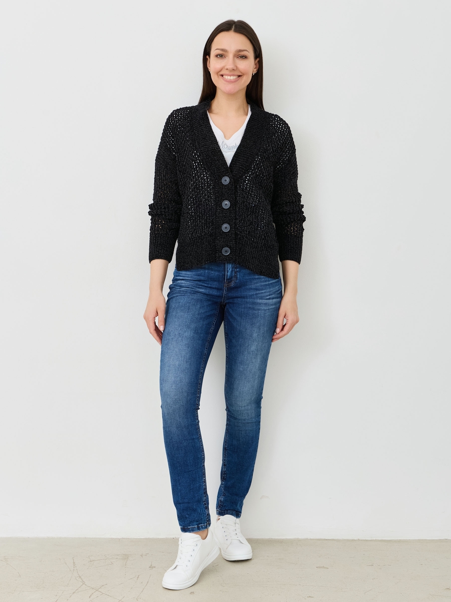 кардиган black