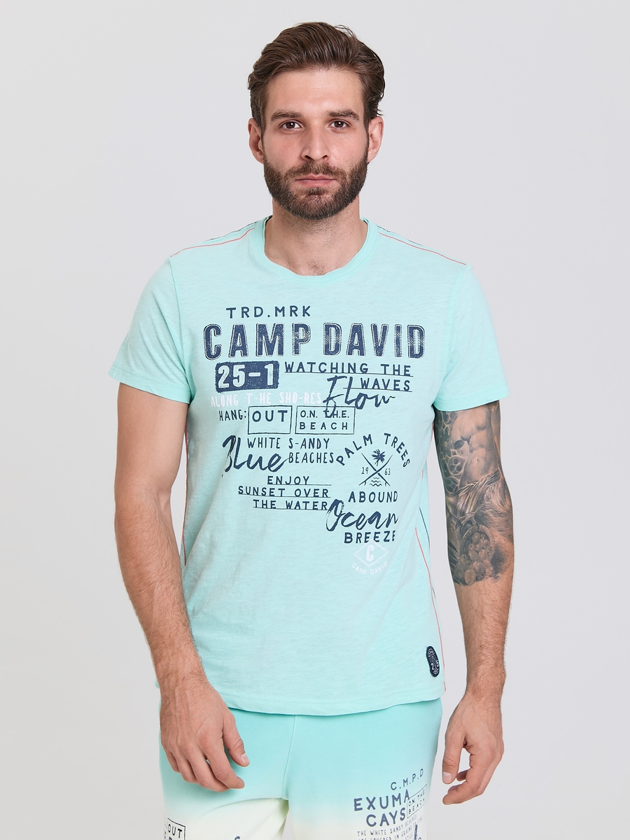 футболка cool mint