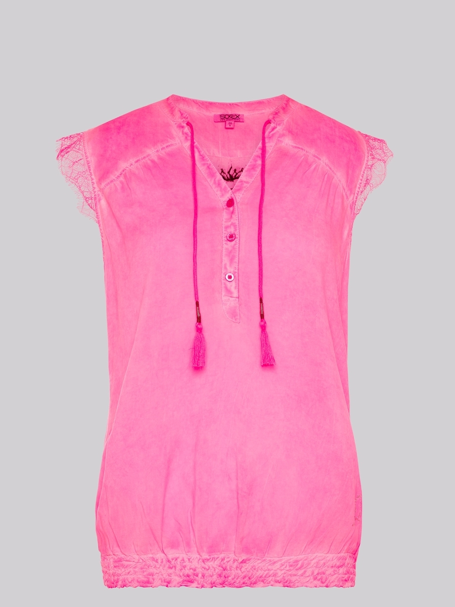 блуза paradise pink