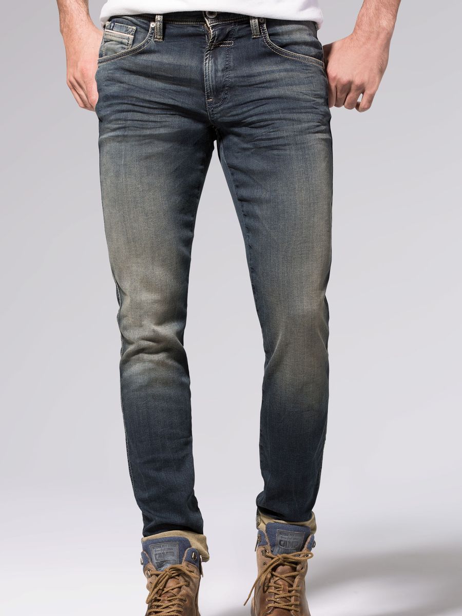 джинсы DA:VD:R622 blue aged jogg