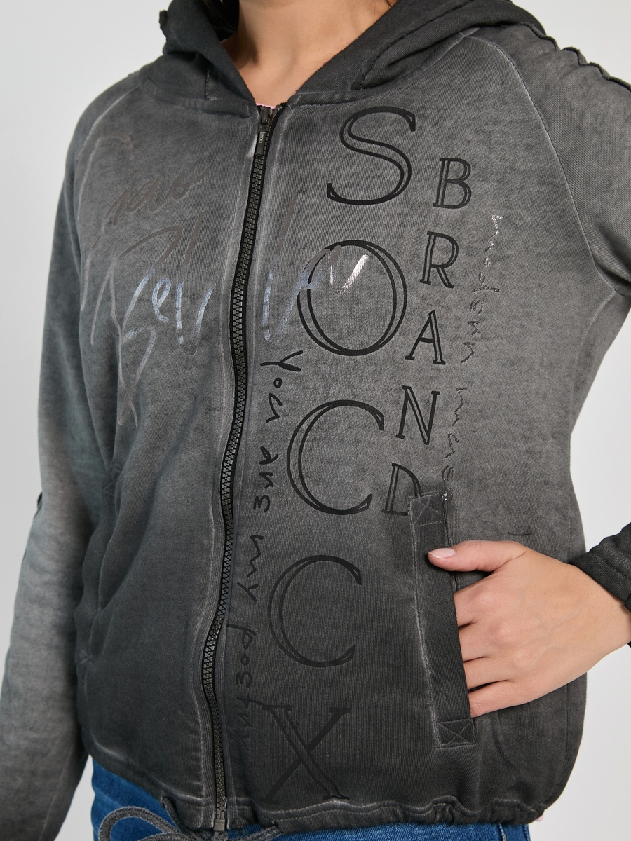 толстовка black