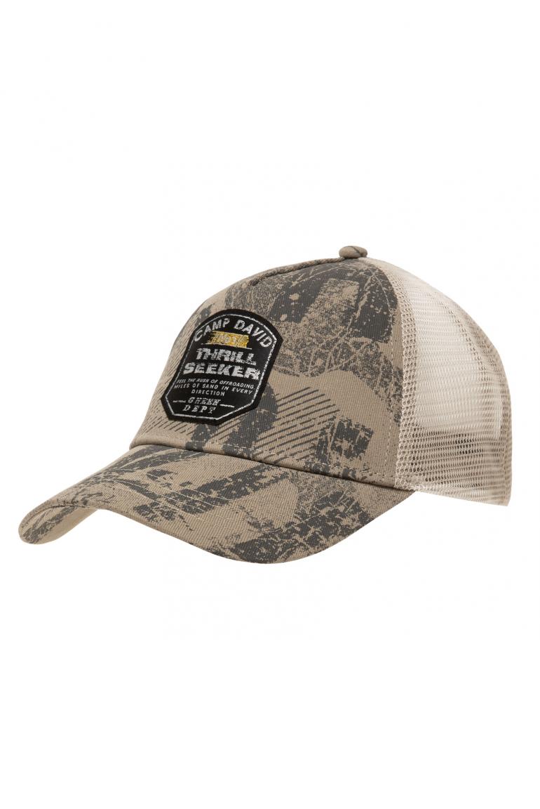 бейсболка rock ridge